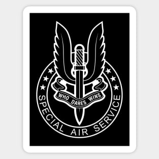 Mod.36 SAS Special Air Service Sticker